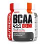 BCAA 4:1:1 Powder - Nutrend 300 g - pomarańczowy