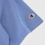 Koszulka Big Logo Jersey Blue - Champion L