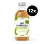 BIO Kombucha - GymBeam 330 ml - malina i hibiskus