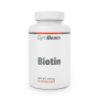 Biotyna (witamina B7) - GymBeam 90 kaps