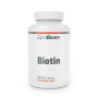 Biotyna (witamina B7) - GymBeam 90 kaps