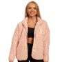 Damska Kurtka Bliss Pink - BeastPink S