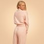 Damska rozpinana bluza Bliss Pink - BeastPink XL