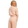 Damska rozpinana bluza Bliss Pink - BeastPink XL