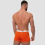 Męskie bokserki Essentials 3-pak Orange - GymBeam XL
