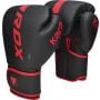 Rękawice bokserskie F6 Kara Red - RDX 16 OZ