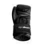 Rękawice bokserskie Striker Black - GymBeam 12 OZ