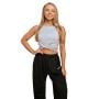 Damski top cropped Breeze Dove - BeastPink S