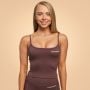 Damski Tank Top Breeze Mulberry - BeastPink XL