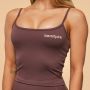Damski Tank Top Breeze Mulberry - BeastPink XL