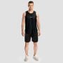 Spodenki Combat Boxing Black - GymBeam L