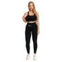 Biustonosz sportowy Combat Black - GymBeam L