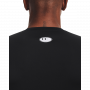 Koszulka kompresyjna HG Armour Comp SS Black - Under Armour S