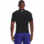 Koszulka kompresyjna HG Armour Comp SS Black - Under Armour S