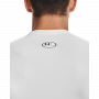 Koszulka kompresyjna HG Armour Comp SS White - Under Armour S