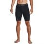 Szorty kompresyjne HG Armour Long Black - Under Armour L