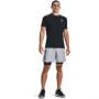 Szorty kompresyjne HG Armour Long Black - Under Armour L