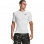 Koszulka kompresyjna HG Armour Comp SS White - Under Armour S