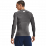 T-shirt kompresyjny HG Armor Comp LS Grey -  Under Armour L