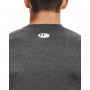 T-shirt kompresyjny HG Armor Comp LS Grey -  Under Armour L
