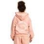 Damska bluza z kapturem Serenity Pink - BeastPink XXL