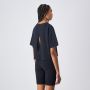 Damska koszulka Cropped Black - Champion S