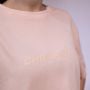 Damska koszulka Cropped Peach - Champion M