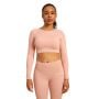 Damski Crop Top Hyper Pink - BeastPink XXL