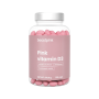 Witamina D3 Pink 2000 IU - BeastPink 120 kaps