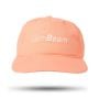 Czapka Dad Cap Salmon - GymBeam UNI