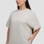 Damska sukienka T-Shirt Agile Desert - GymBeam XL