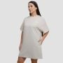 Damska sukienka T-Shirt Agile Desert - GymBeam XL