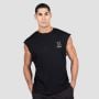 Tank top Discipline Black - GymBeam XL
