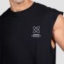 Tank top Discipline Black - GymBeam XL