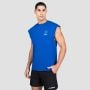 Tank top Discipline Blue - GymBeam M