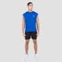 Tank top Discipline Blue - GymBeam M