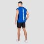 Tank top Discipline Blue - GymBeam M
