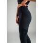 Legginsy damskie Essential Black - STRIX S