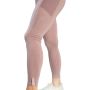 Legginsy damskie Essential Mauve - STRIX S