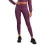 Legginsy damskie Essential Plum - STRIX XL