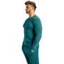 Koszulka z długim rękawem Essential Deep Teal - STRIX XXXL