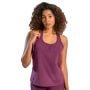 Damski Tank Top Essential Plum - STRIX S
