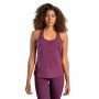 Damski Tank Top Essential Plum - STRIX S