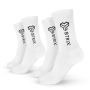 Skarpetki Essential Crew 2Pack White - STRIX M