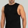 Koszulka Essential Cut-Off Black - STRIX XXXL