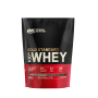 100% Whey Gold Standard - Optimum Nutrition 450 g - podwójna czekolada
