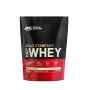 100% Whey Gold Standard - Optimum Nutrition + PREZENT 450 g - lody waniliowe