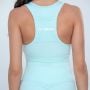 Stanik sportowy Fave Mint - GymBeam mint - S