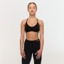 Biustonosz sportowy Fierce Black - GymBeam XL