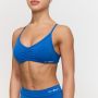 Biustonosz sportowy Fierce Blue - GymBeam XL